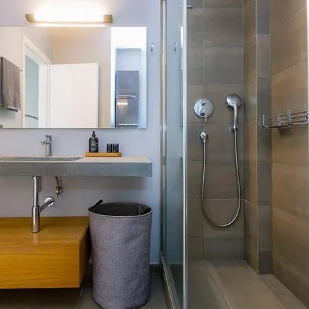 בית נופש Urban F House Kanálion