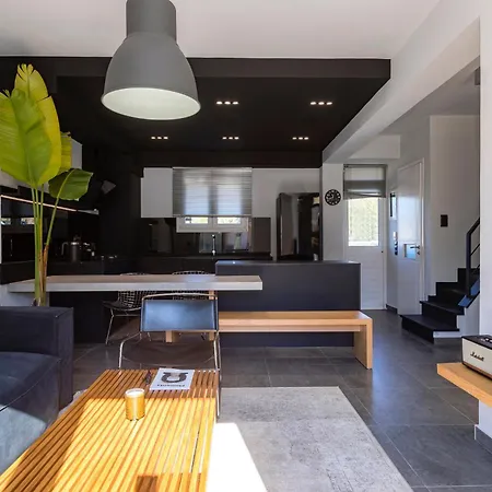 בית נופש Urban F House Kanálion