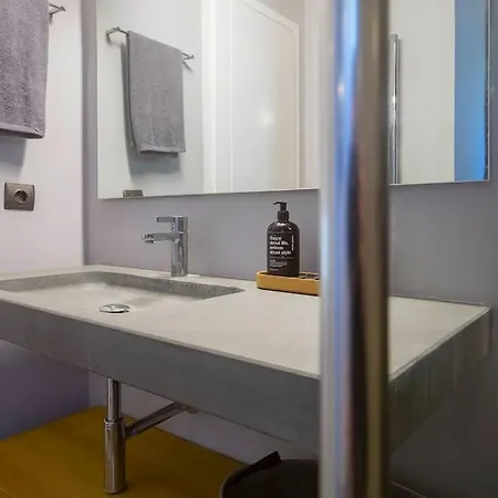 Сasa de vacaciones Urban F House Kanálion