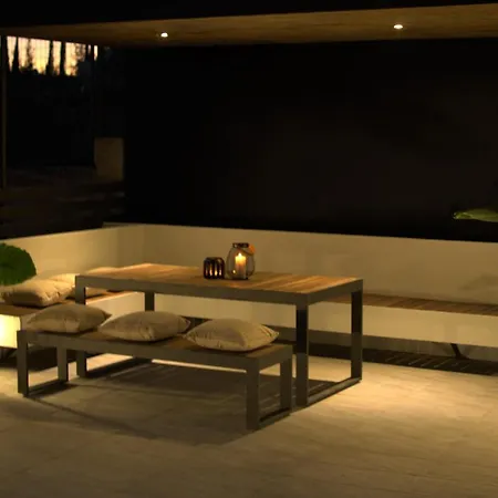 Сasa de vacaciones Urban F House Kanálion