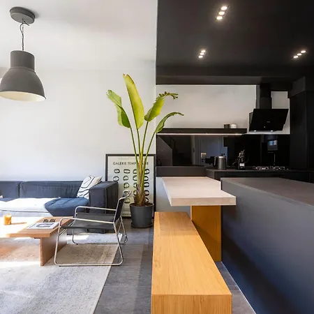 Сasa de vacaciones Urban F House Kanálion